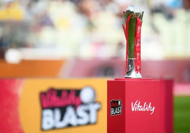 T20 Blast Trophy