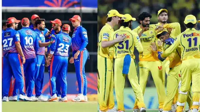 DC vs CSK IPL 2026 Match 48