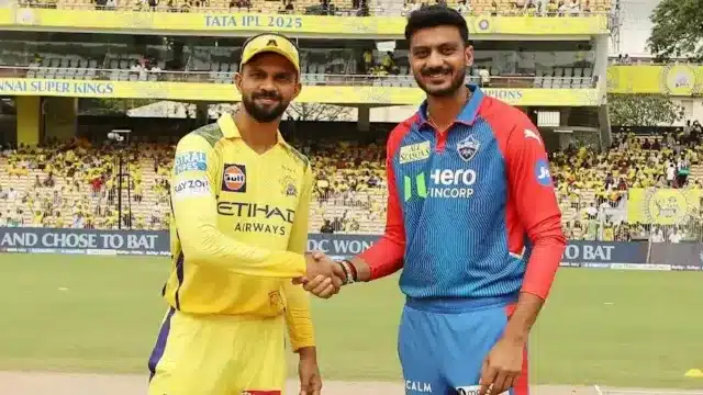 DC vs CSK IPL 2026 48th Match
