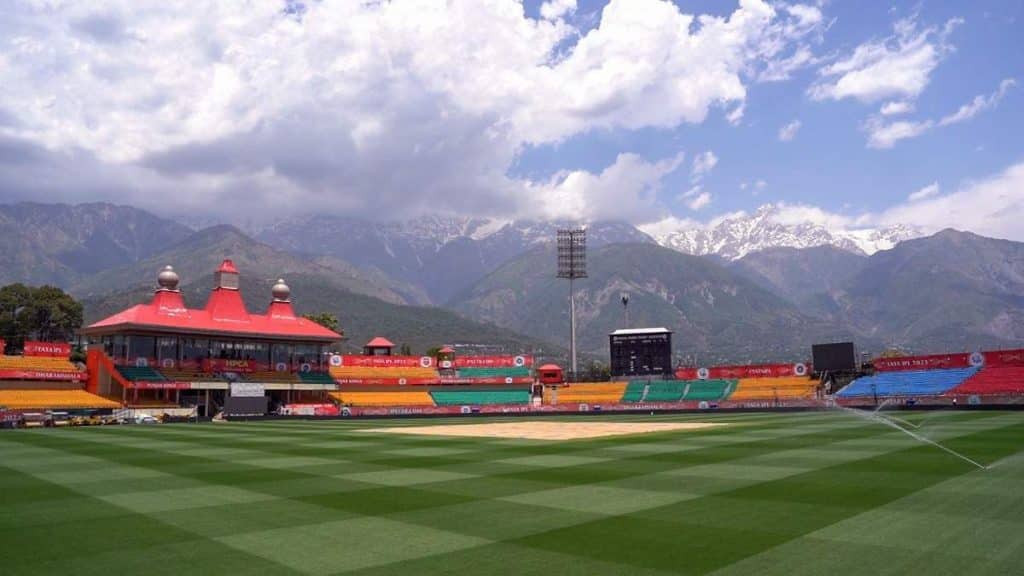 HPCA Stadium, Dharamsala