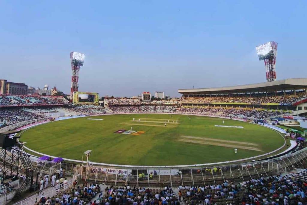 Eden Gardens, Kolkata Eden Gardens, Kolkata