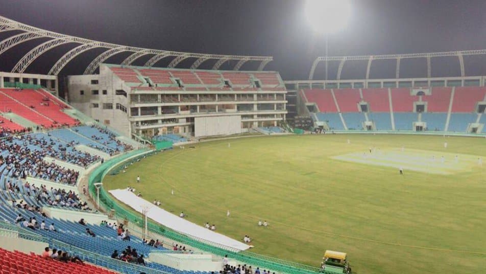 Bharat Ratna Shri Atal Bihari Vajpayee Ekana Cricket Stadium
