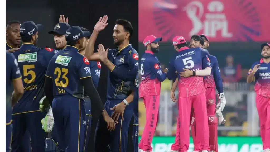GT vs RR IPL 2026 Qualifier 2 GT vs RR IPL 2026 Qualifier 2