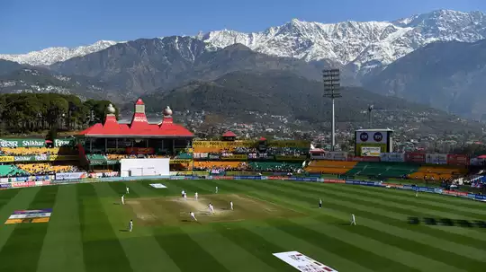 HPCA Stadium, Dharamshala