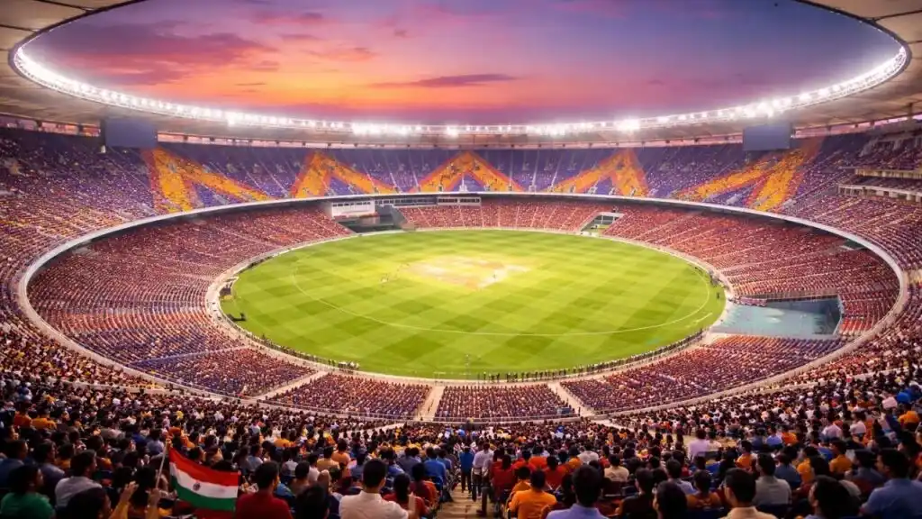 Narendra Modi Stadium Narendra Modi Stadium