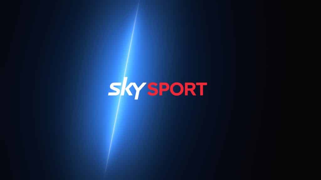 Sky Sports NZ Logo