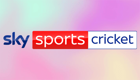 Sky Sports Cricket Sky Sports Cricket Logo