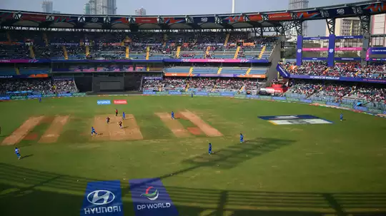 Wankhede Stadium Mumbai