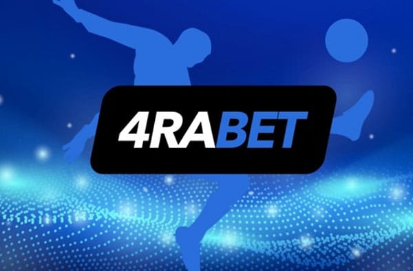 4rabet 4rabet Logo