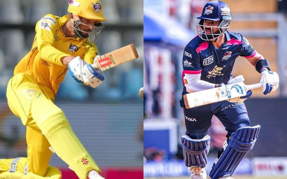 ARCS Andheri vs Bandra Blasters