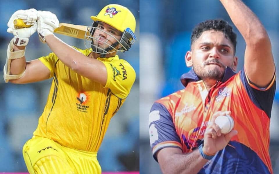 ARCS Andheri vs MSC Maratha Royals ARCS Andheri vs MSC Maratha Royals