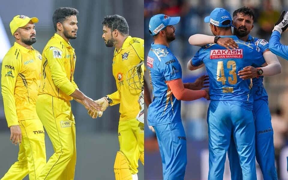 ARCS Andheri vs Aakash Tigers MWS ARCS Andheri vs Aakash Tigers MWS