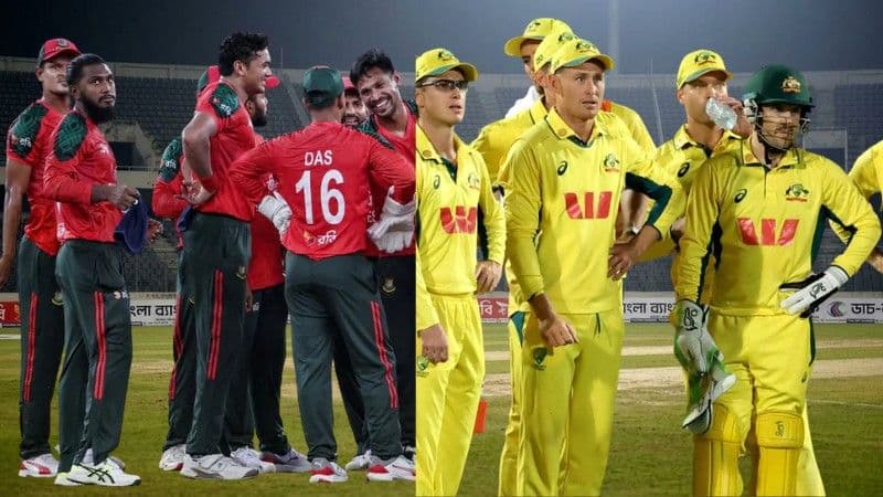 Australia Tour of Bangladesh 2026