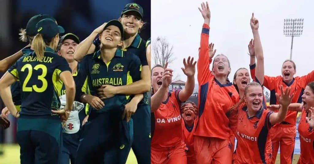 AUS-W vs NED-W Match 14 T20 World Cup 2026 AUS-W vs NED-W Match 14 T20 World Cup 2026