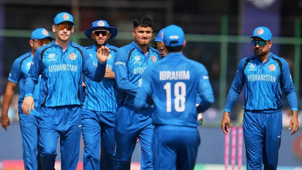 Afghanistan Squads for the India Tour 2026