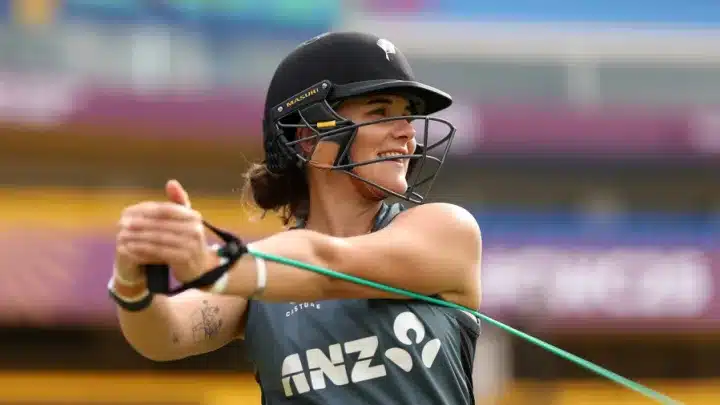 Amelia Kerr (New Zealand) Amelia Kerr (New Zealand)