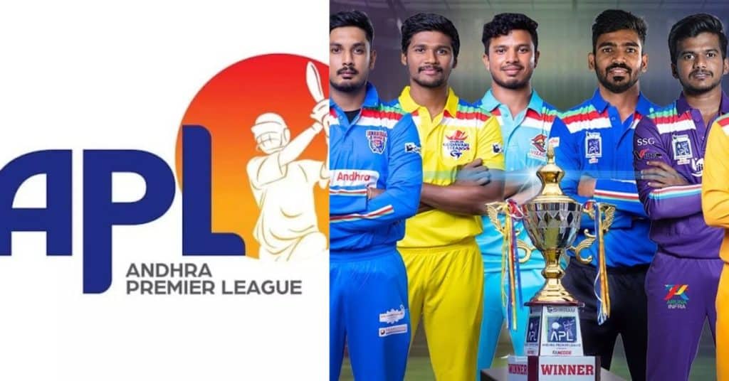 Andhra Premier League 2026 Teams