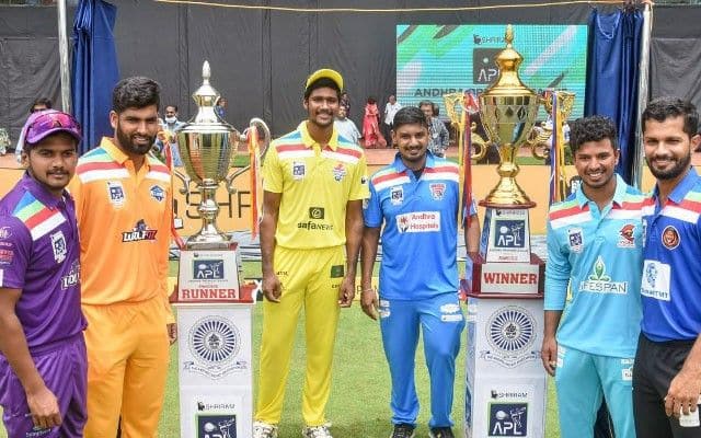 Andhra Premier League 2026