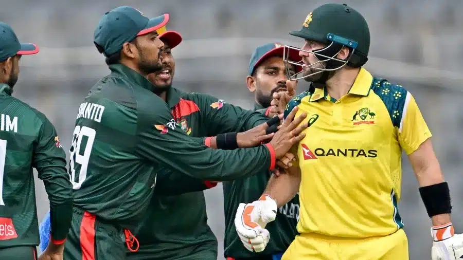 BAN vs AUS Match 1 T20 Series 2026 BAN vs AUS Match 1 T20 Series 2026