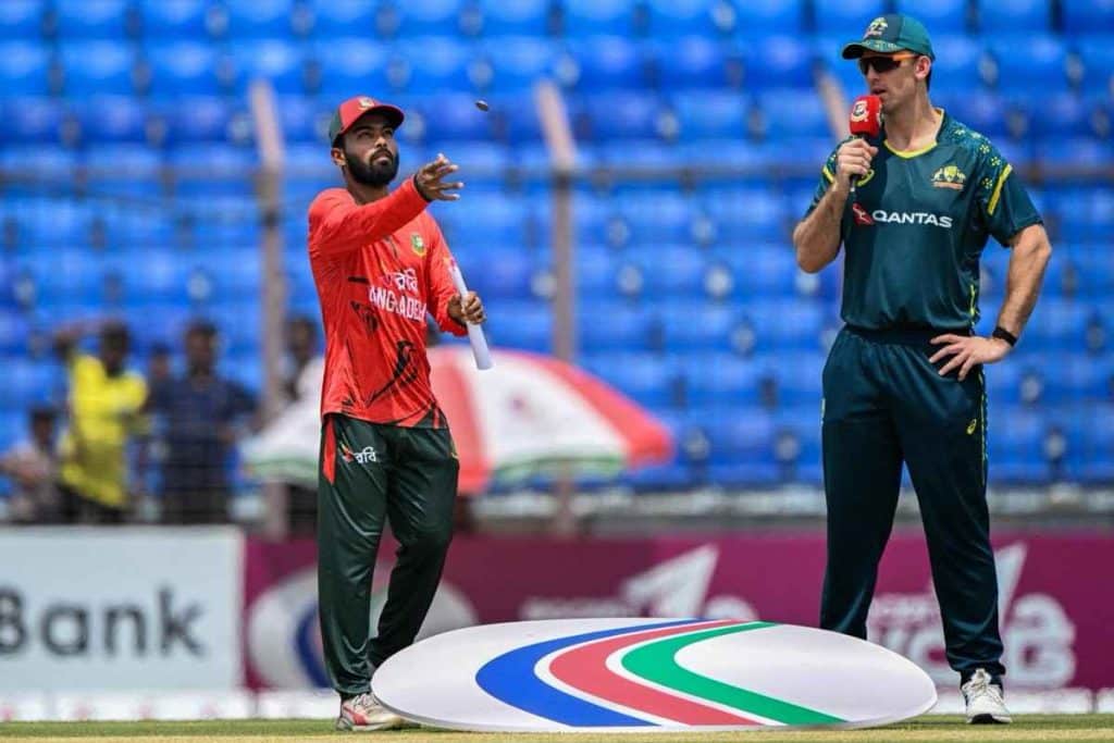 BAN vs AUS 3rd T20I BAN vs AUS 3rd T20I