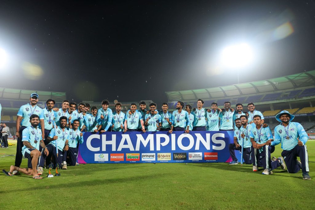BPL Winners