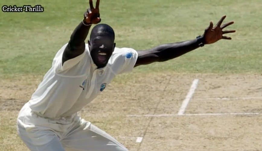 Cameron Cuffy (West Indies) Cameron Cuffy (West Indies)