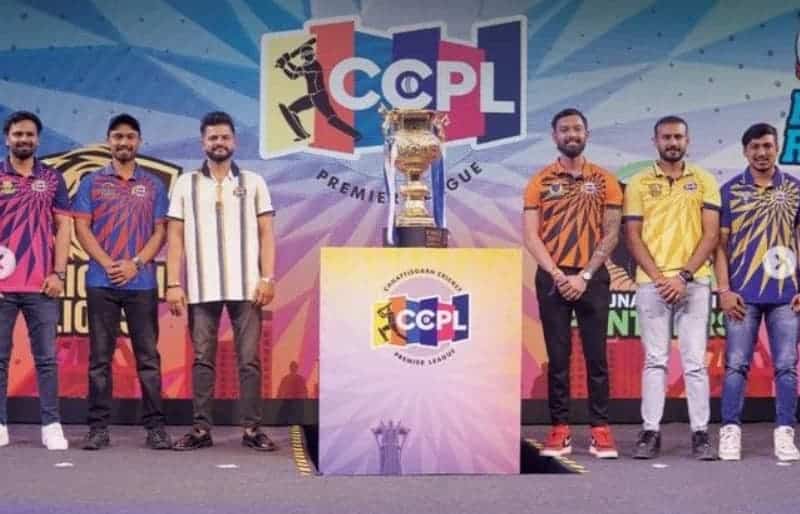 Chhattisgarh Cricket Premier League 2026