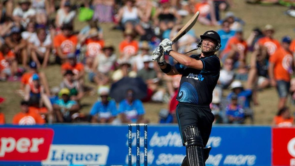 Corey Anderson – 122m Six vs India (2014) Corey Anderson – 122m Six vs India (2014)