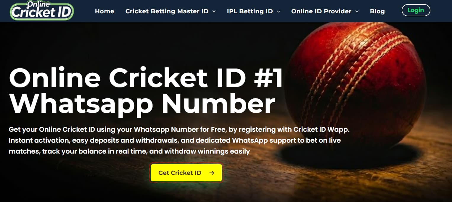 CricketIDWapp