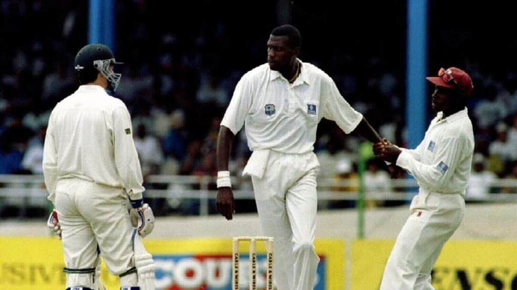 Curtly Ambrose (West Indies) Curtly Ambrose (West Indies)