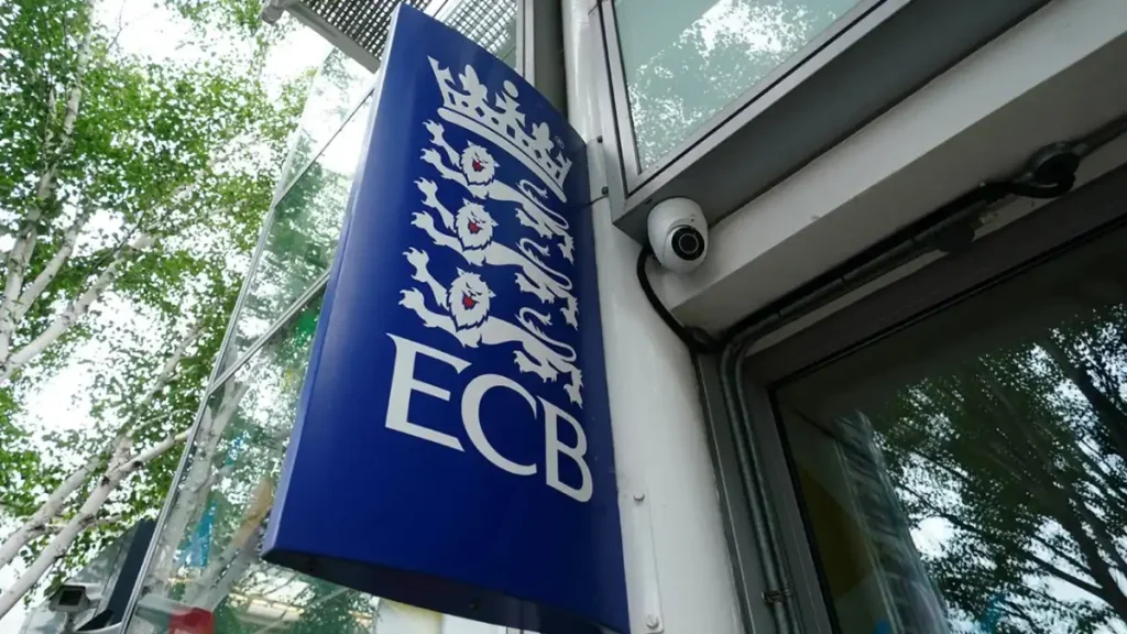 England and Wales Cricket Board (ECB) England and Wales Cricket Board (ECB)