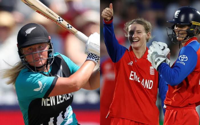 ENG-W vs NZ-W Match 28 T20 World Cup 2026