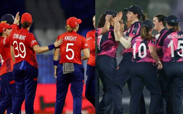 ENG-W vs SCO-W Match 16 T20 World Cup 2026