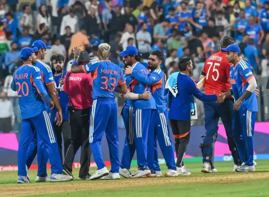 India Tour of England 2026