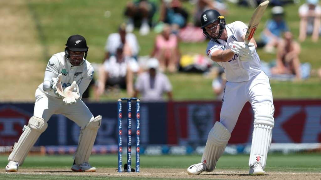 New Zealand Tour of England 2026