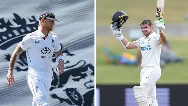 ENG vs NZ 1st