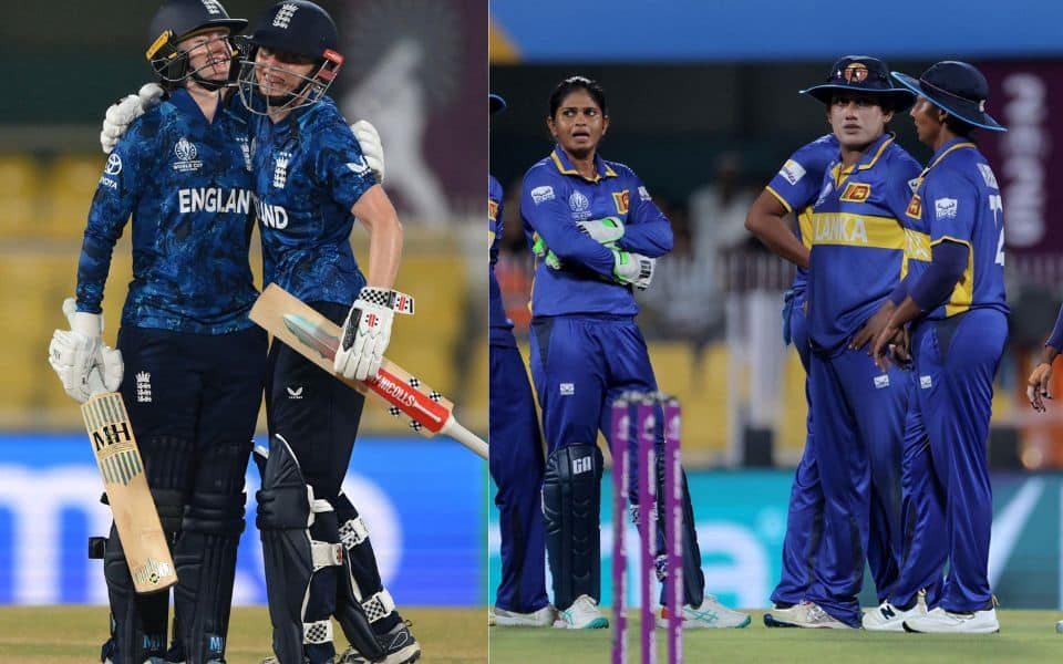 ENG-W vs SL-W 1st Match Group 2 ICC WT20 ENG-W vs SL-W 1st Match Group 2 ICC WT20