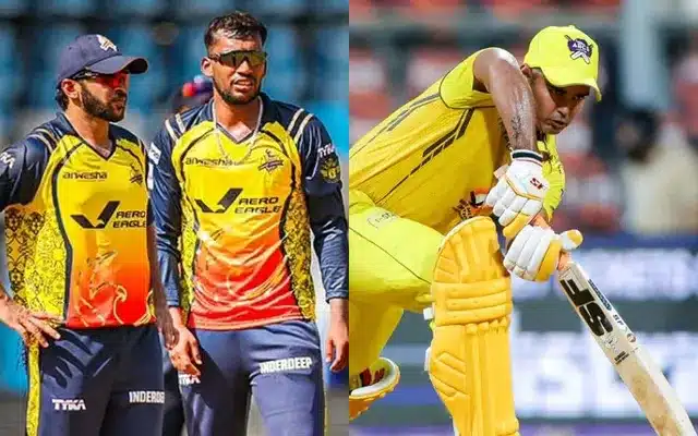 Eagle Thane Strikers vs ARCS Andheri Eagle Thane Strikers vs ARCS Andheri
