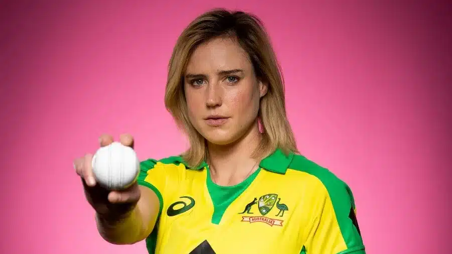 Ellyse Perry (Australia) Ellyse Perry (Australia)