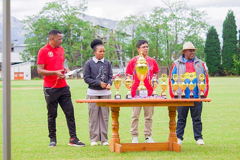 Eswatini Tri Series 2026 Eswatini Tri Series 2026