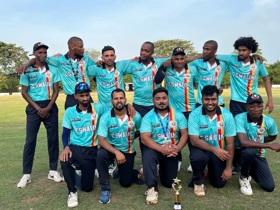 Eswatini Cricket Team Eswatini Cricket Team