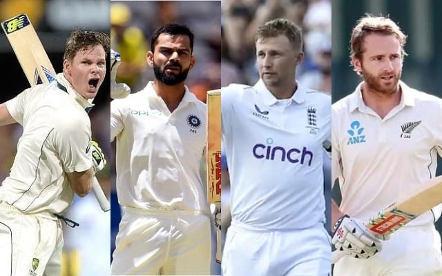 Fab 4 in Cricket Fab 4 in Cricket
