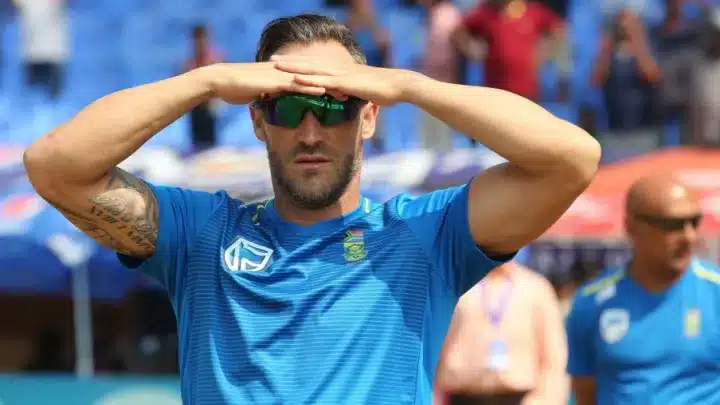 Faf du Plessis (South Africa) Faf du Plessis (South Africa)