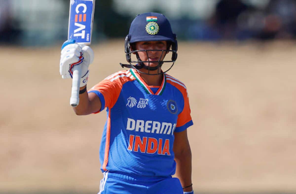 Harmanpreet Kaur Indian Players in the Most Runs Harmanpreet Kaur Indian Players in the Most Runs