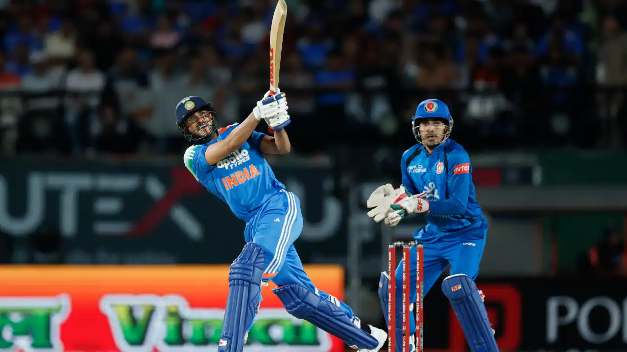 IND vs AFG 3rd ODI Match 