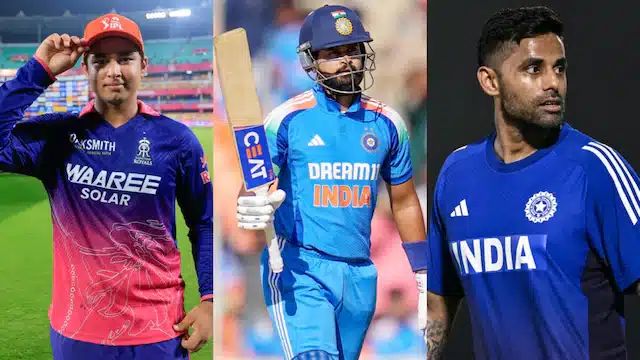 India T20I Squad for Ireland and England 2026: Shreyas Iyer Captain, Sooryavanshi Called Up India T20I Squad for Ireland and England 2026: Shreyas Iyer Captain, Sooryavanshi Called Up