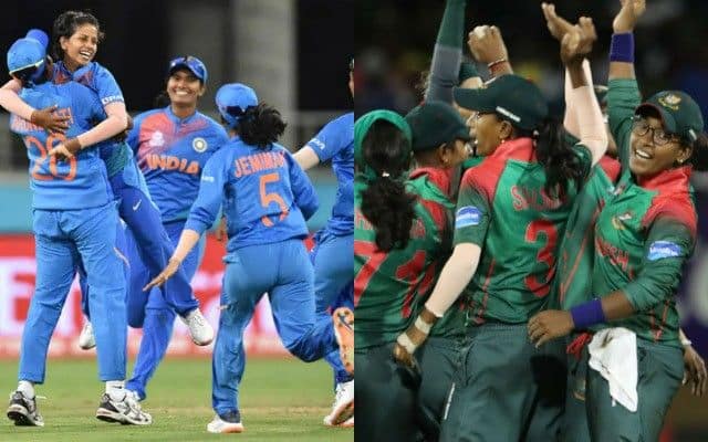 IND-W vs BAN-W