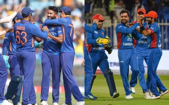 Afghanistan Tour of India 2026