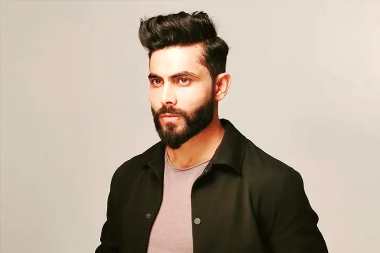 Ravindra Jadeja (Sir Jadeja) Ravindra Jadeja (Sir Jadeja)
