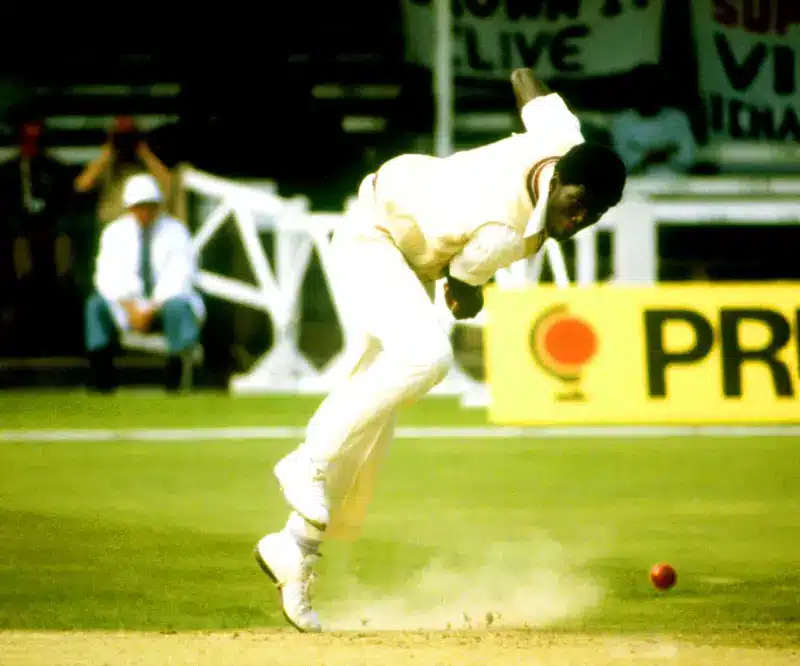 Joel Garner (West Indies) Joel Garner (West Indies)